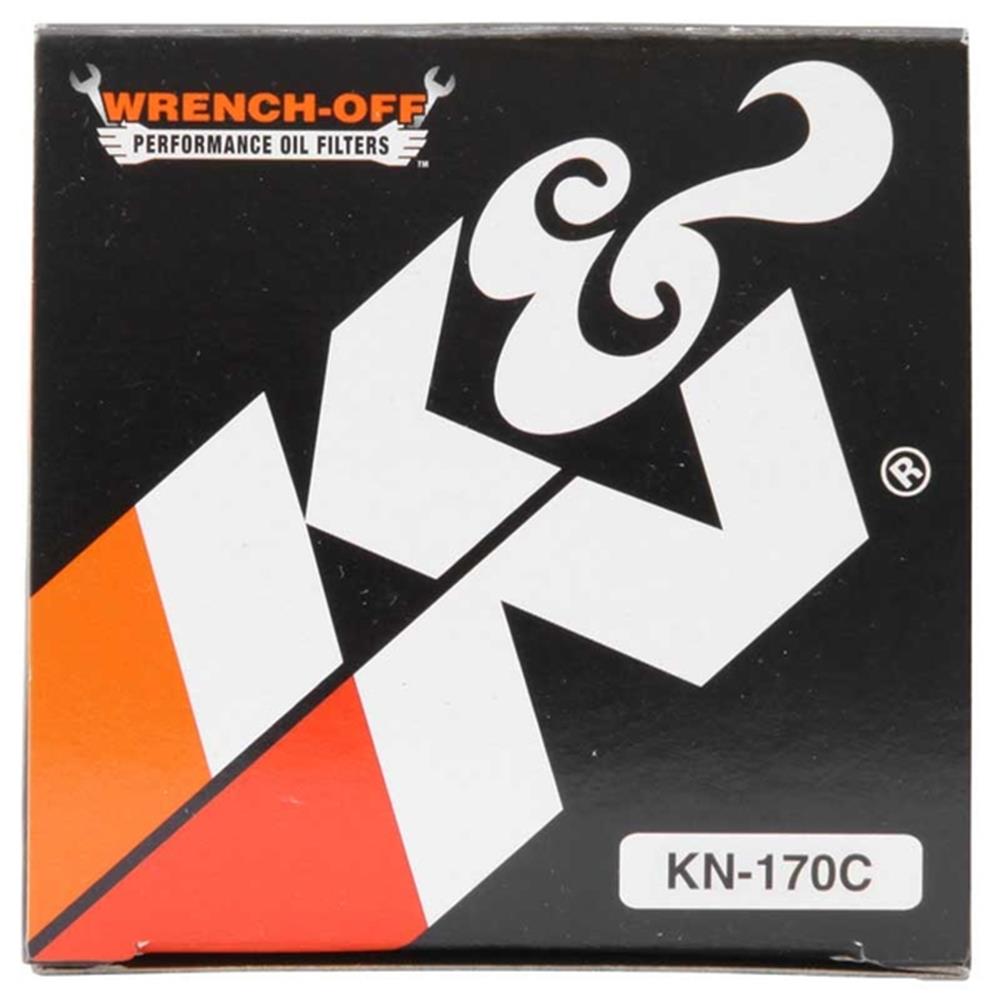 FILTRE A HUILE DE REMPLACEMENT K&N KN-170C
