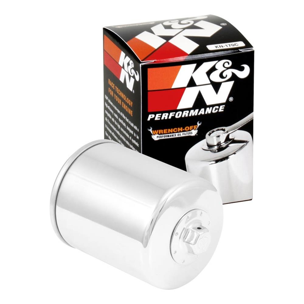FILTRE A HUILE DE REMPLACEMENT K&N KN-170C