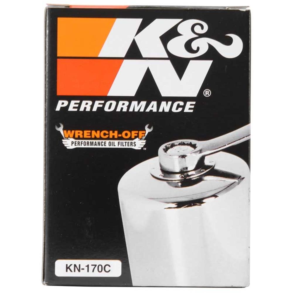FILTRE A HUILE DE REMPLACEMENT K&N KN-170C