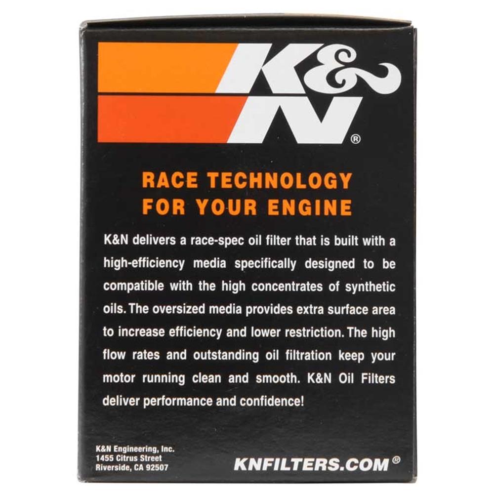 FILTRE A HUILE DE REMPLACEMENT K&N KN-170C