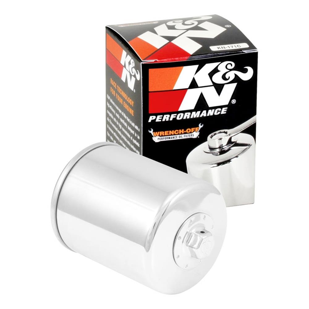 FILTRE A HUILE DE REMPLACEMENT K&N KN-171C