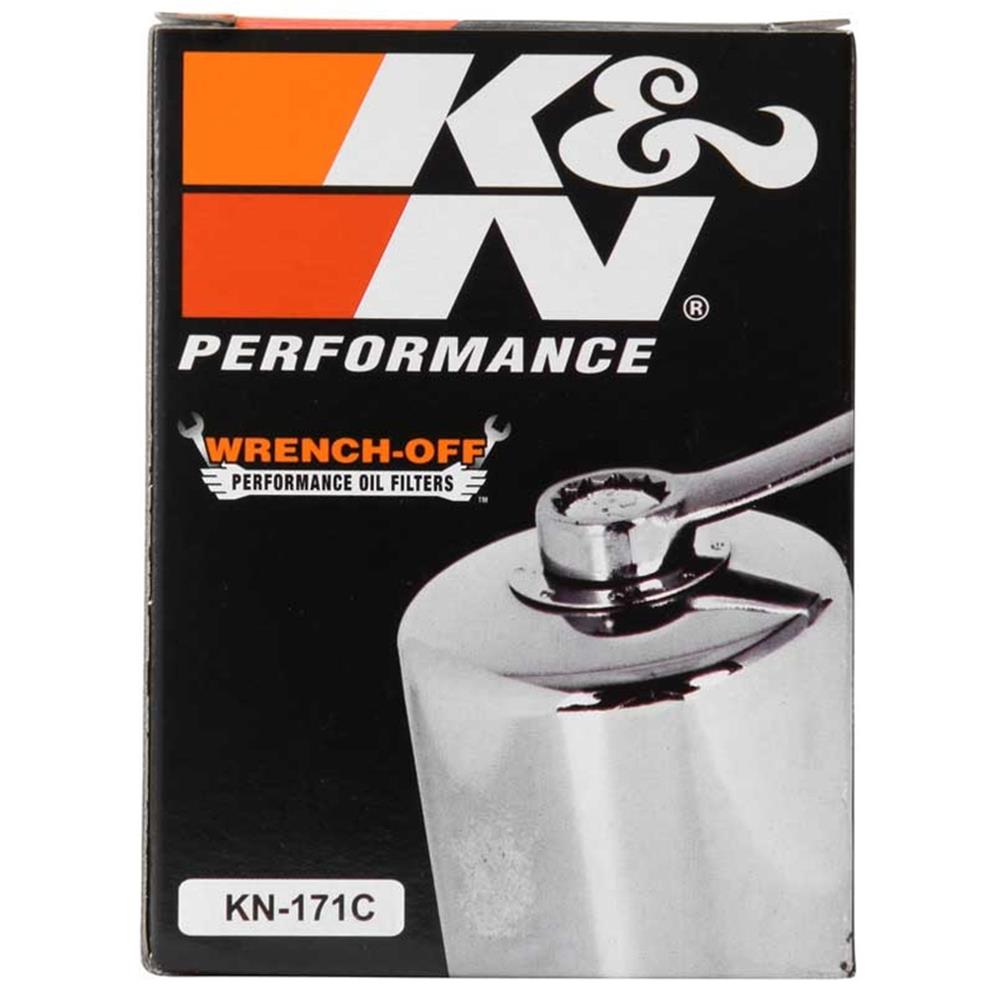 FILTRE A HUILE DE REMPLACEMENT K&N KN-171C