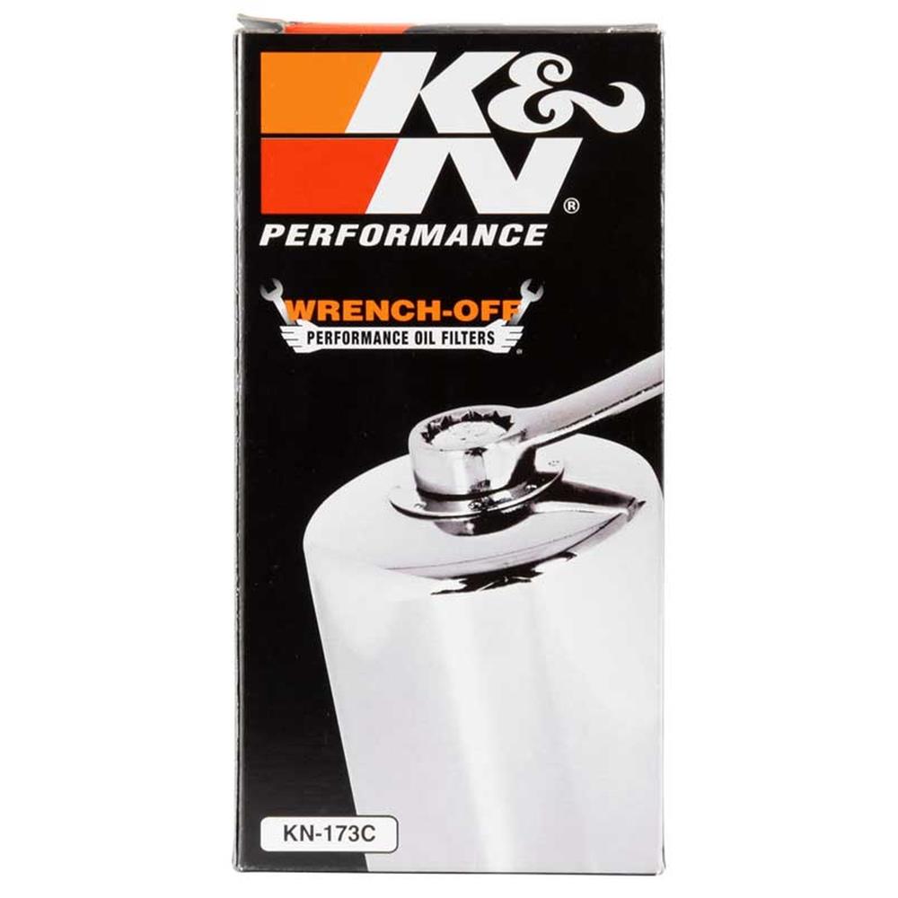 FILTRE A HUILE DE REMPLACEMENT K&N KN-173C