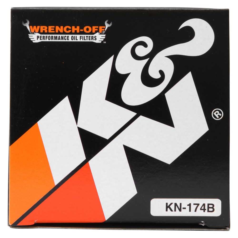FILTRE A HUILE DE REMPLACEMENT K&N KN-174B