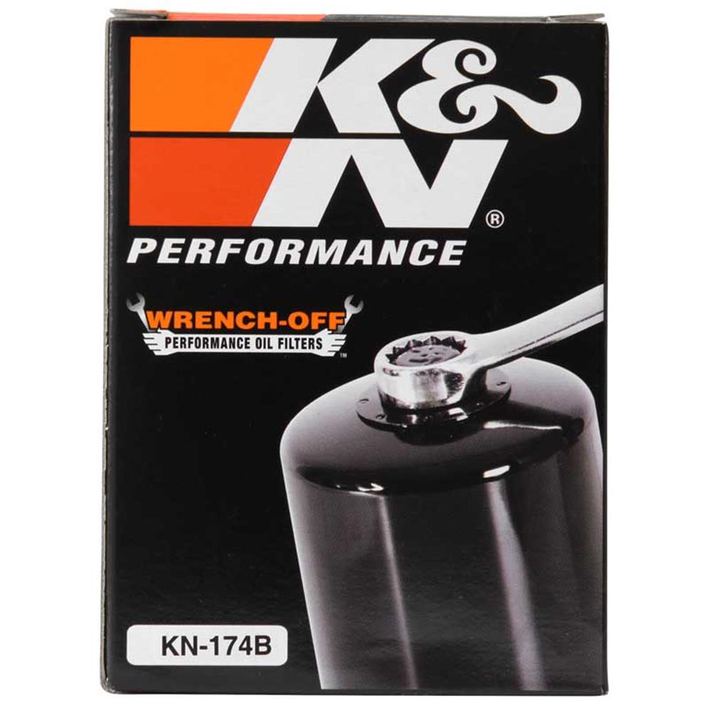 FILTRE A HUILE DE REMPLACEMENT K&N KN-174B
