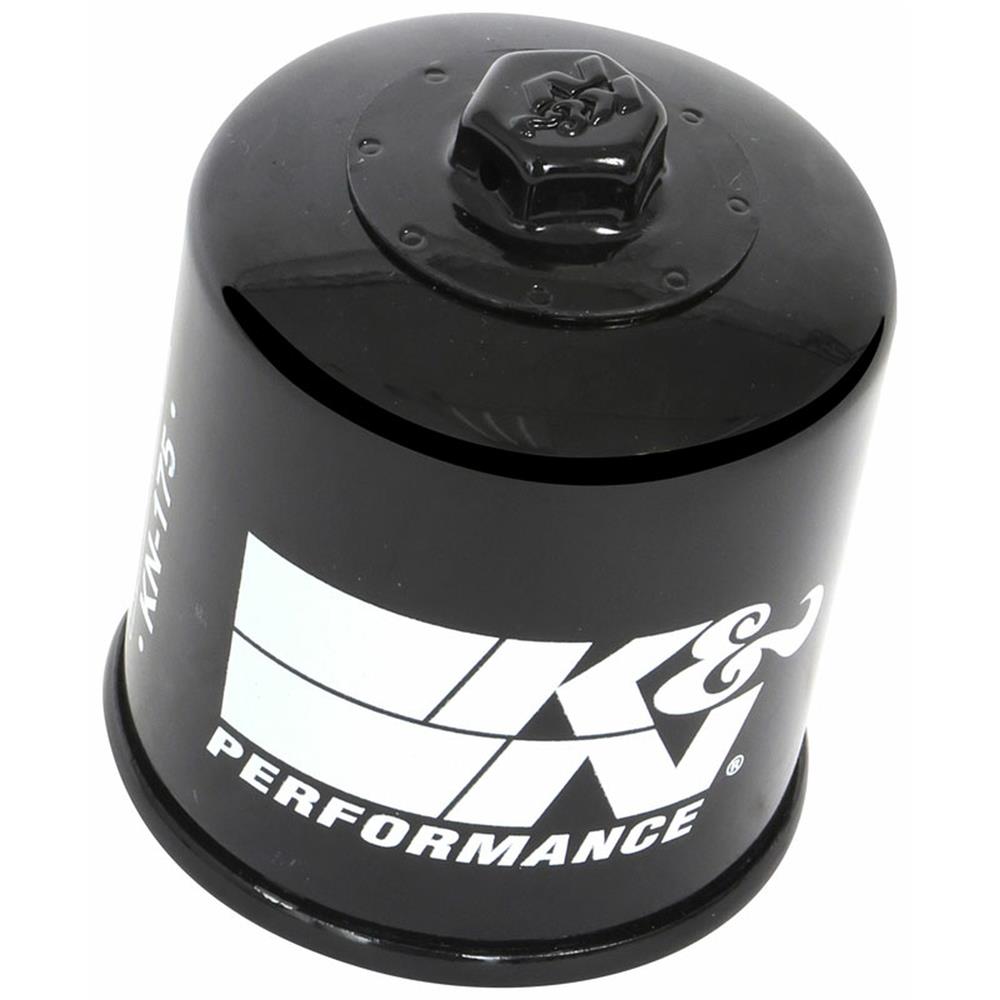 FILTRE A HUILE DE REMPLACEMENT K&N POWERSPORTS KN-175