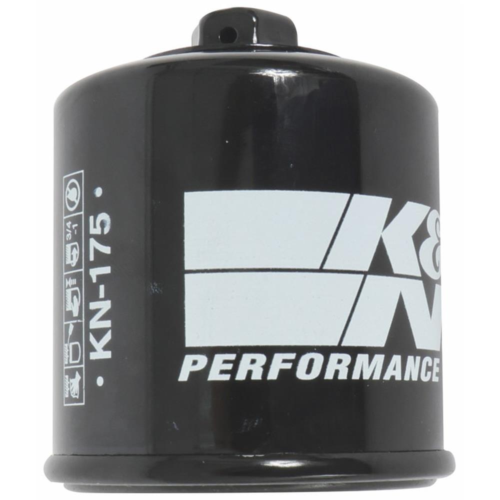 FILTRE A HUILE DE REMPLACEMENT K&N POWERSPORTS KN-175