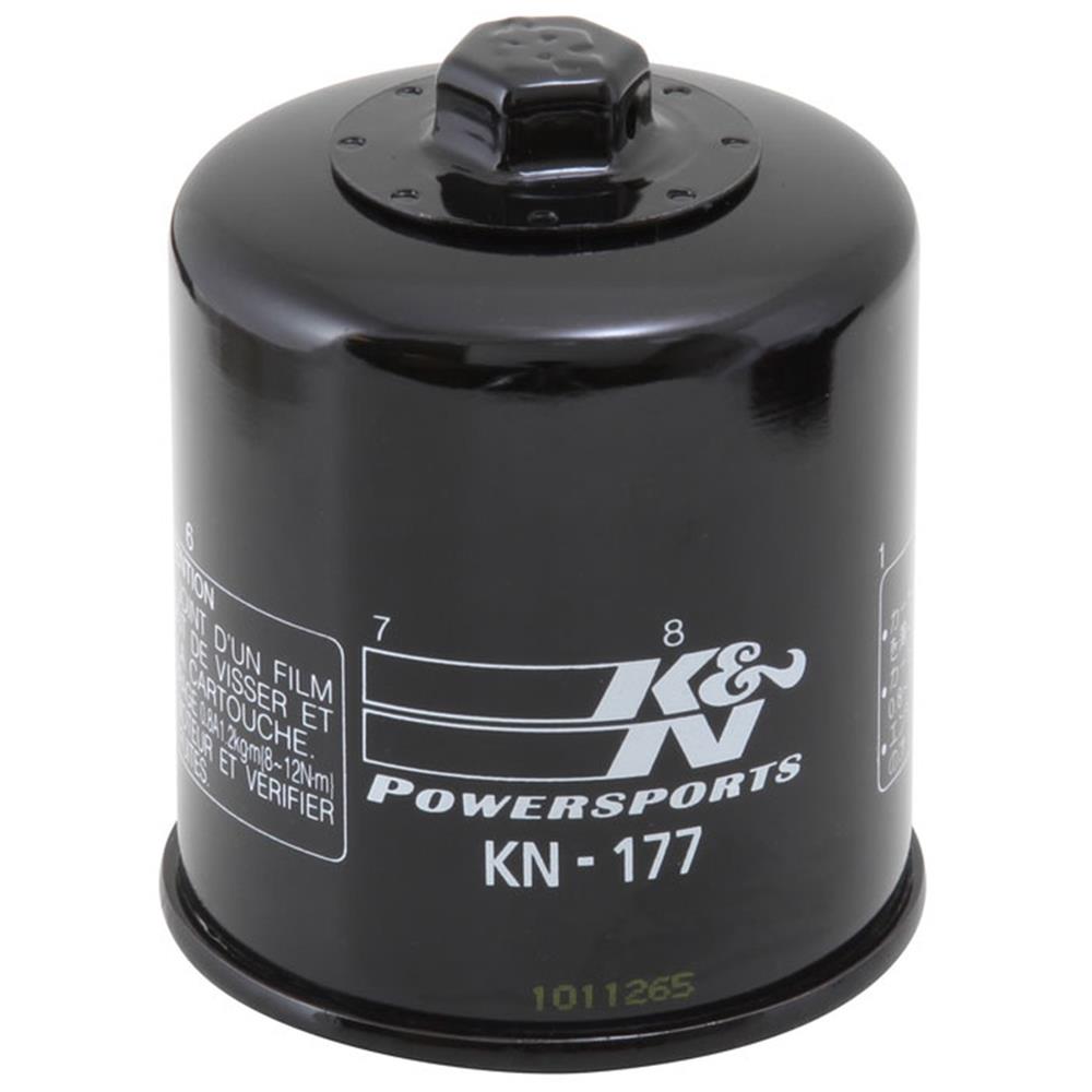 FILTRE A HUILE DE REMPLACEMENT K&N KN-177