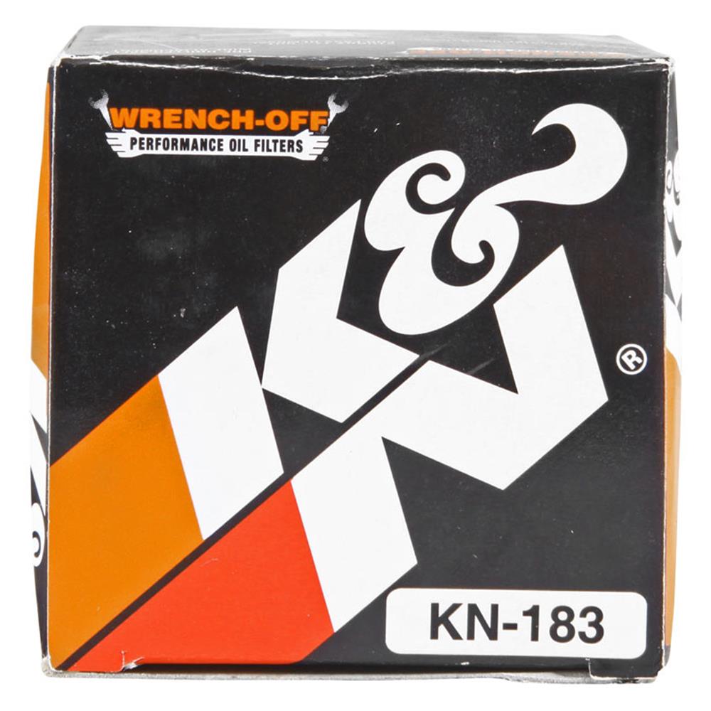 FILTRE A HUILE DE REMPLACEMENT K&N KN-183