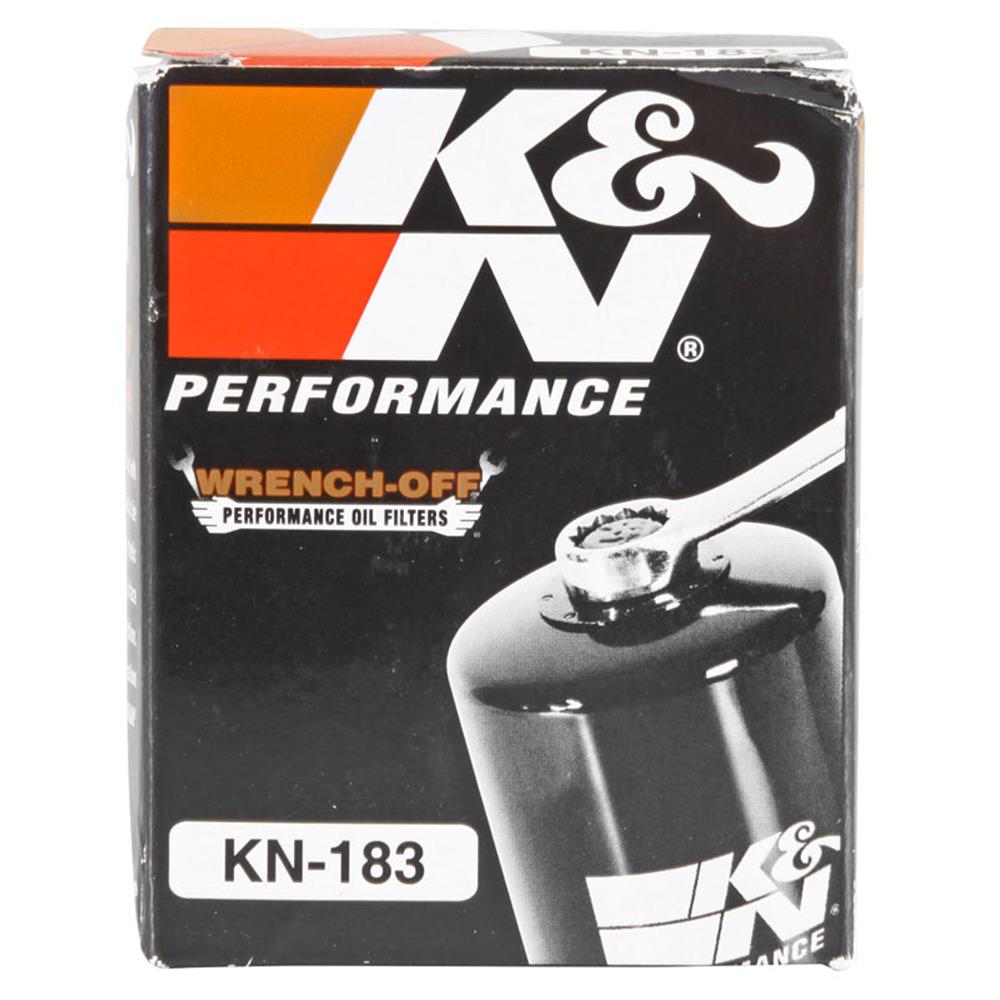 FILTRE A HUILE DE REMPLACEMENT K&N KN-183