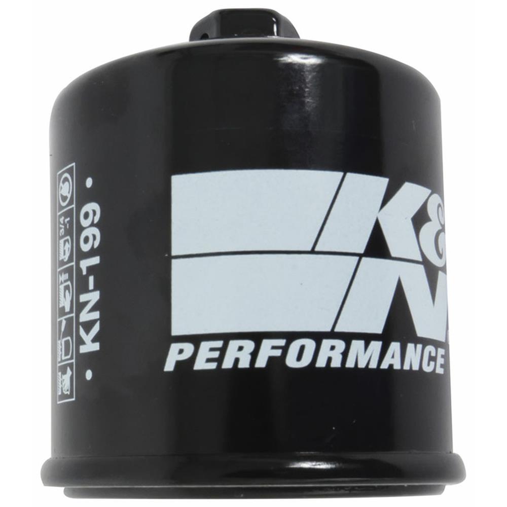 FILTRE A HUILE DE REMPLACEMENT K&N POWERSPORTS KN-199