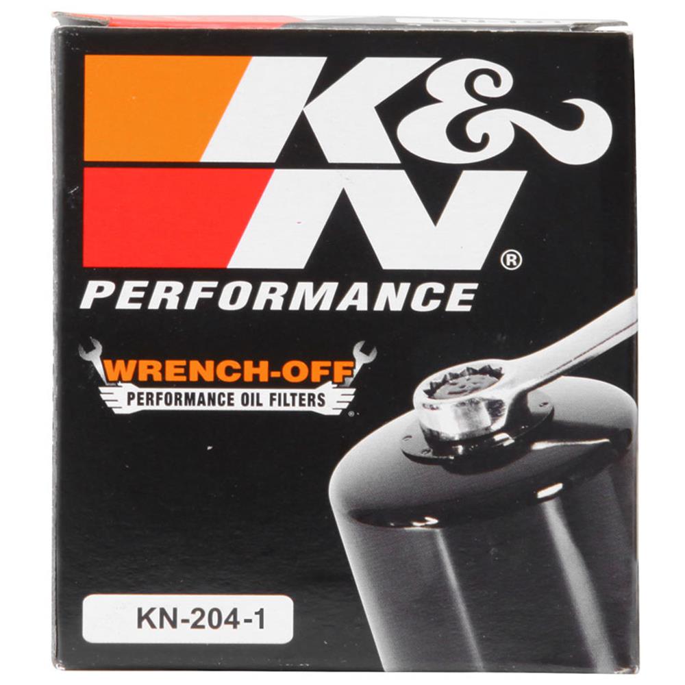 FILTRE A HUILE DE REMPLACEMENT K&N KN-204-1