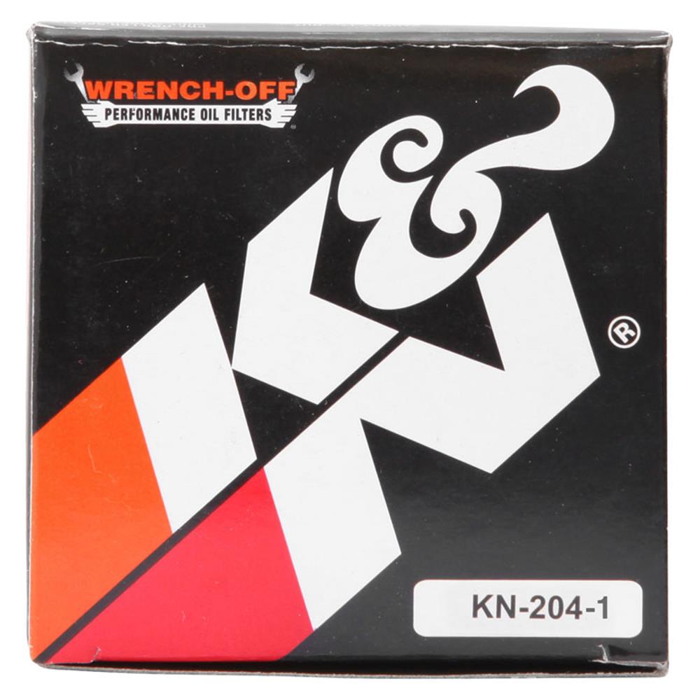 FILTRE A HUILE DE REMPLACEMENT K&N KN-204-1