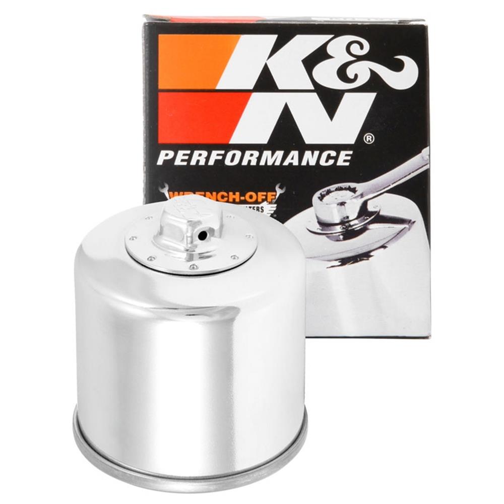 FILTRE A HUILE DE REMPLACEMENT K&N KN-204C