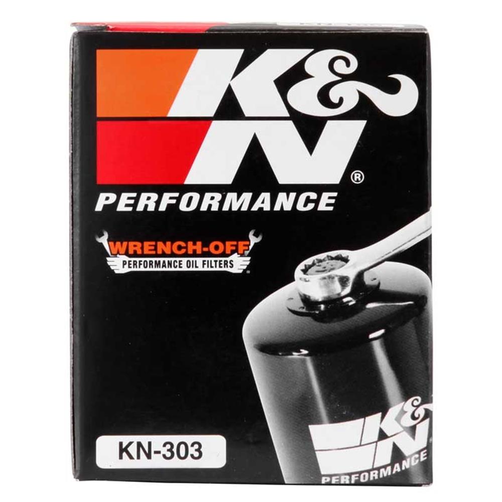 FILTRE A HUILE DE REMPLACEMENT K&N KN-303