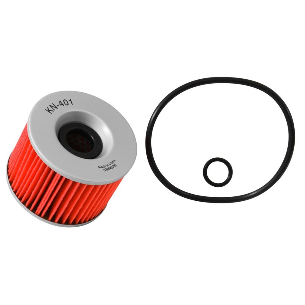 FILTRE A HUILE DE REMPLACEMENT K&N KN-401