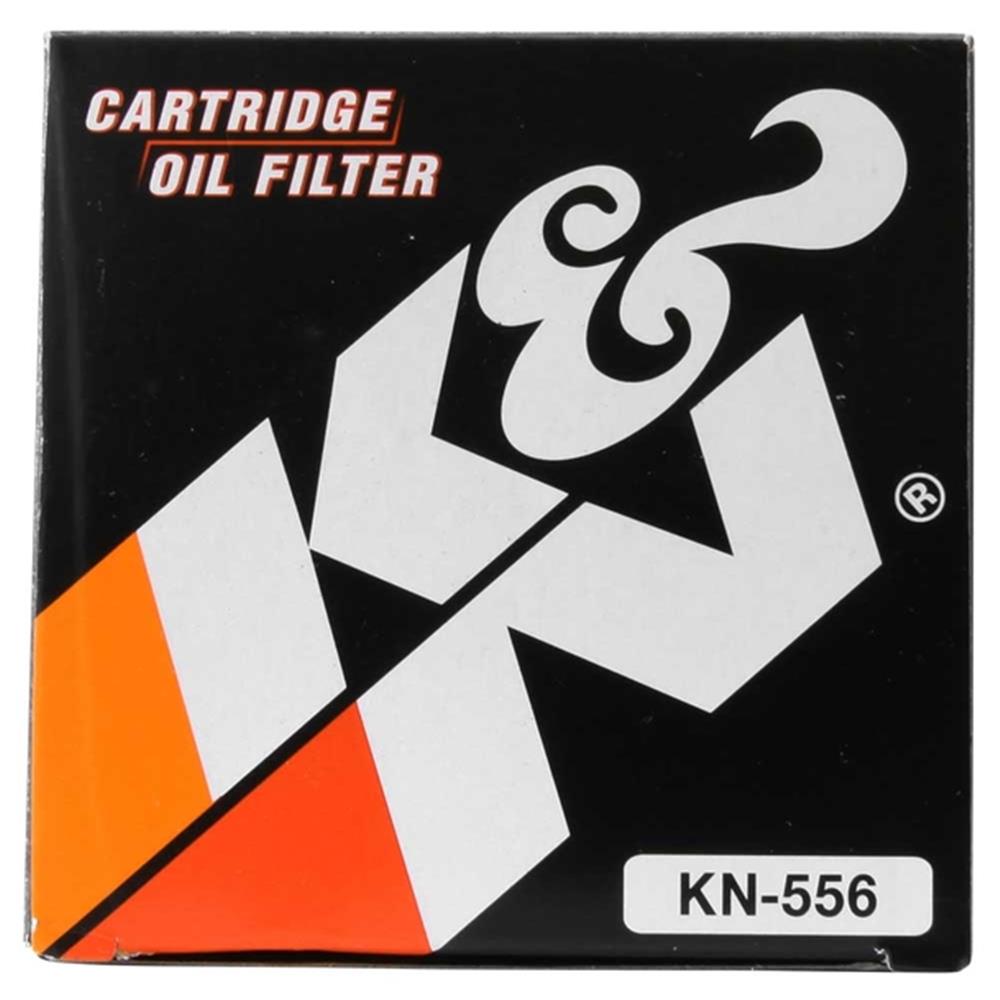 FILTRE A HUILE DE REMPLACEMENT K&N KN-556