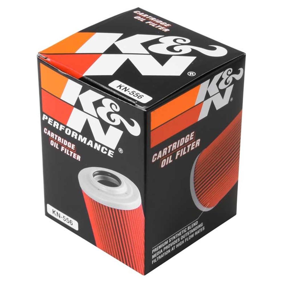 FILTRE A HUILE DE REMPLACEMENT K&N KN-556