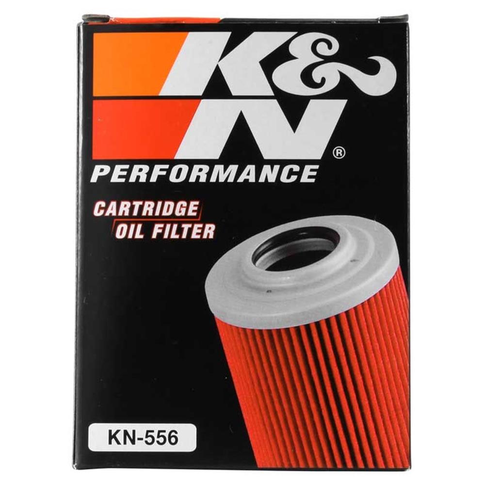 FILTRE A HUILE DE REMPLACEMENT K&N KN-556