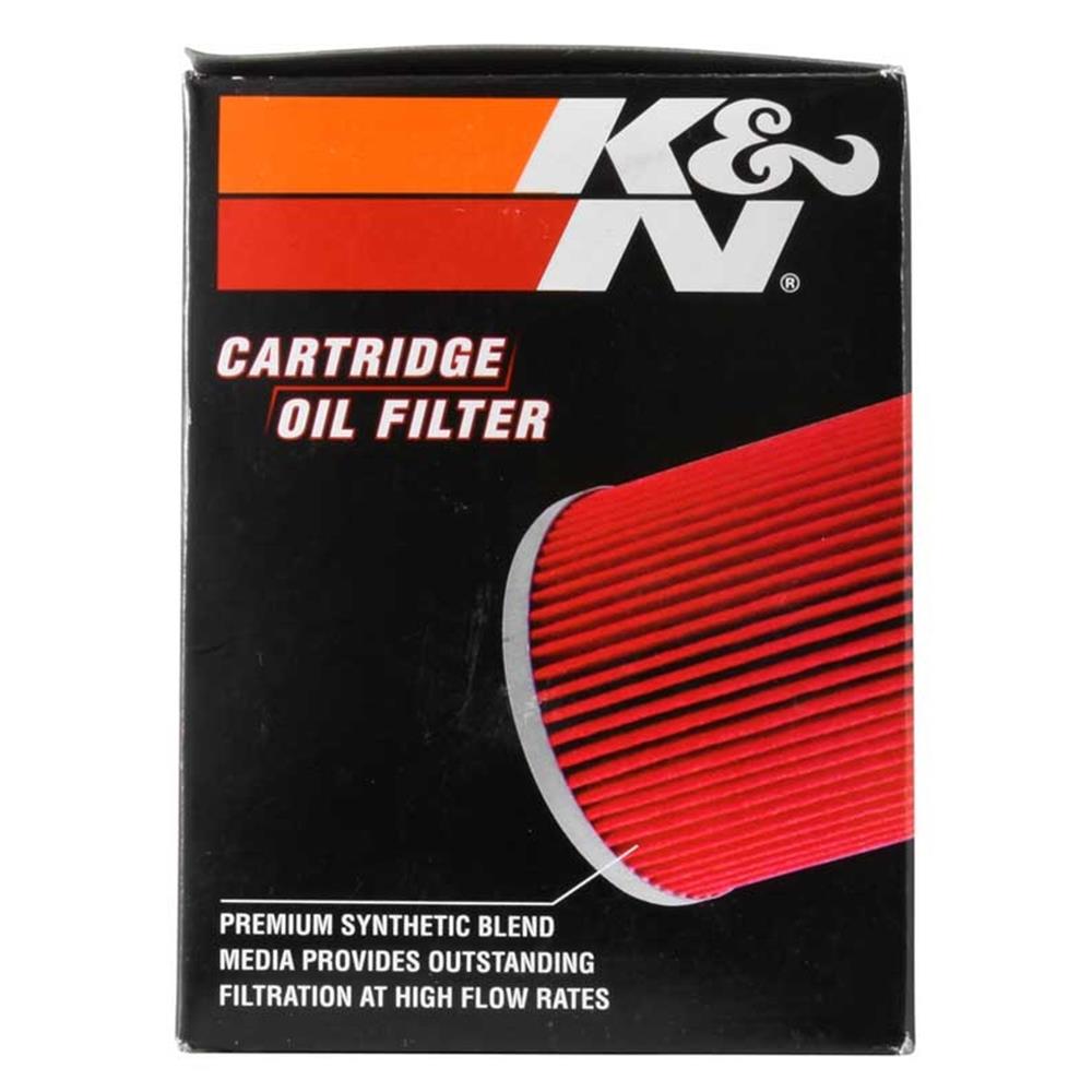 FILTRE A HUILE DE REMPLACEMENT K&N KN-556