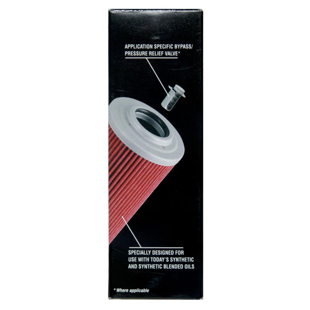 FILTRE A HUILE DE REMPLACEMENT K&N KN-650