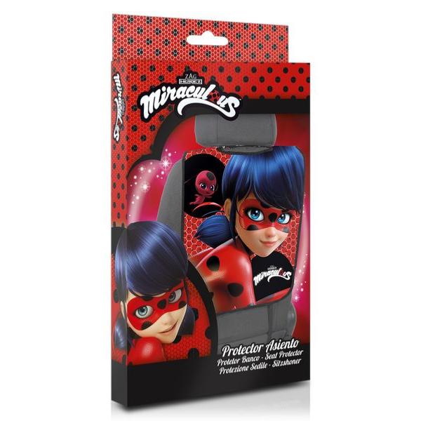 PROTEGE DOSSIER  MIRACULOUS z