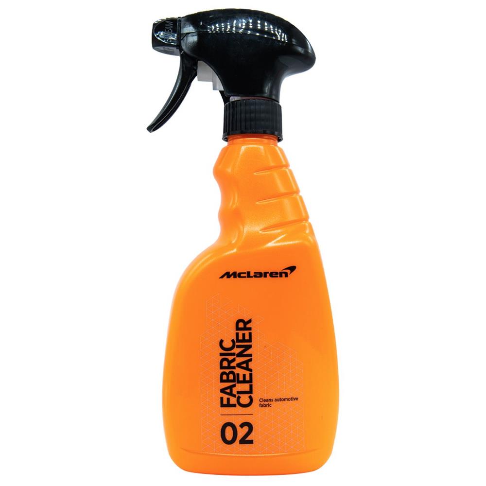 NETTOYANT TISSUS 500ML - MCLAREN RACING