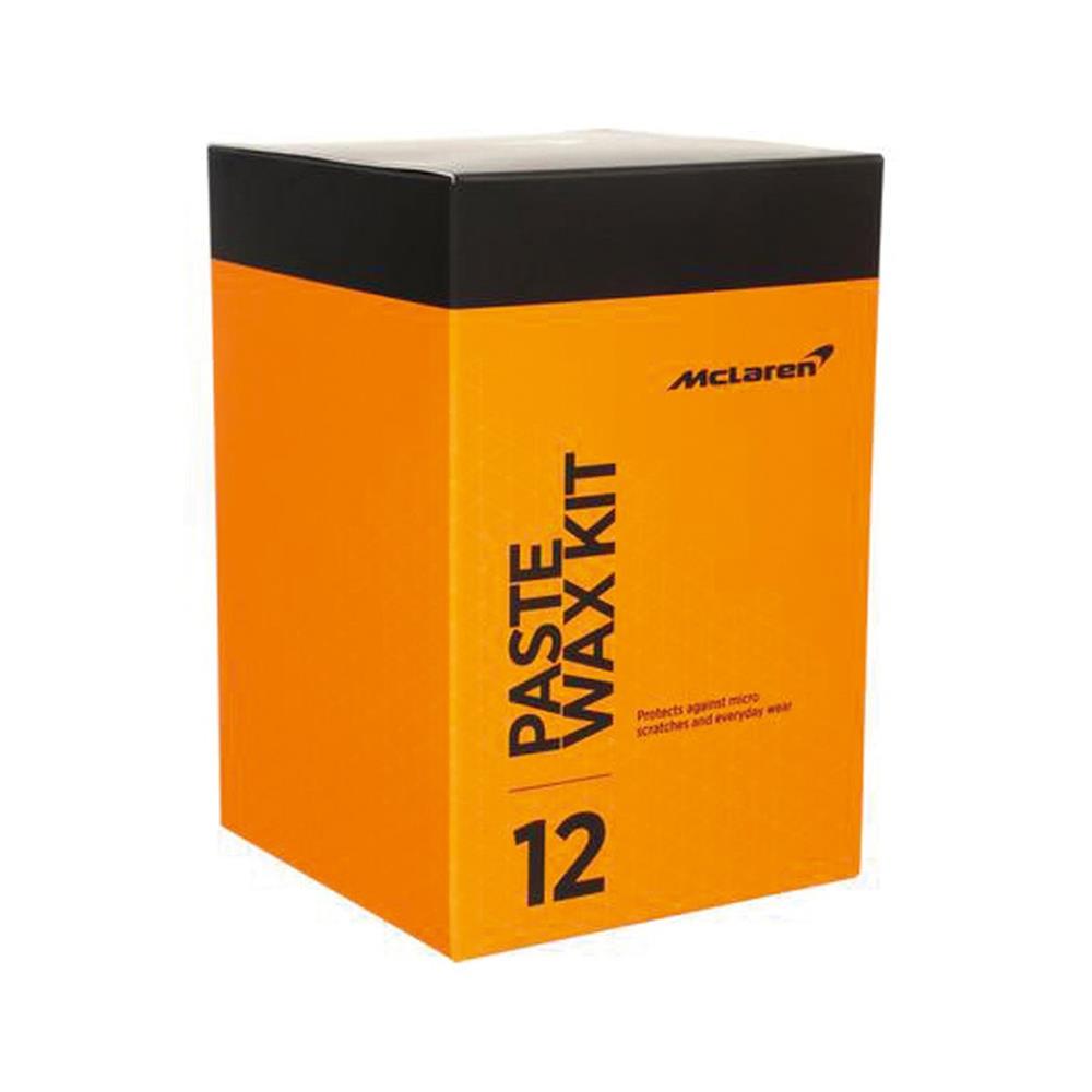 CIRE EN PATE 200G (2 POTS) - MCLAREN RACING