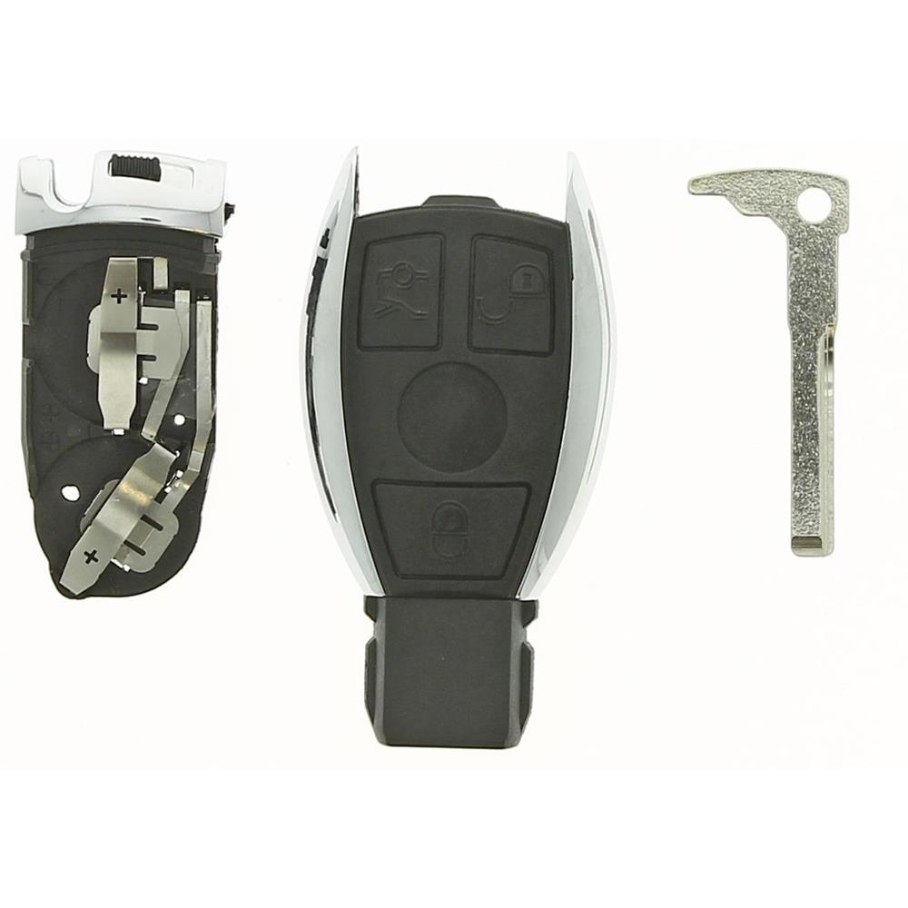 COQUE MERCEDES 3 BOUTONS
