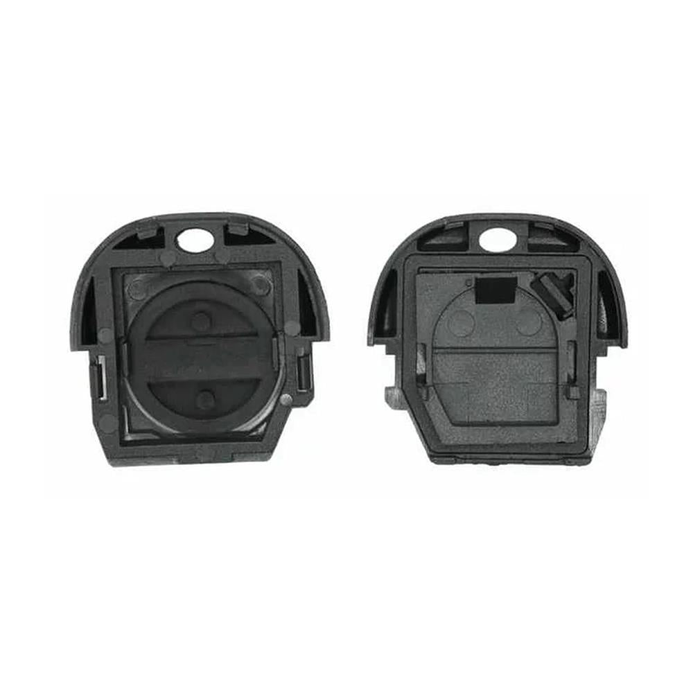 COQUE CLE ADAPTABLE POUR NISSAN 2 BOUTONS LAME CRANTEE KEYSKAR