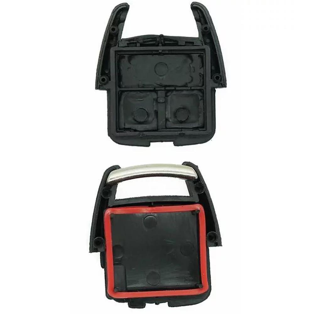 COQUE CLE ADAPTABLE POUR OPEL 3 BOUTONS LAME FRAISEE ESCAMOTABLE KEYSKAR