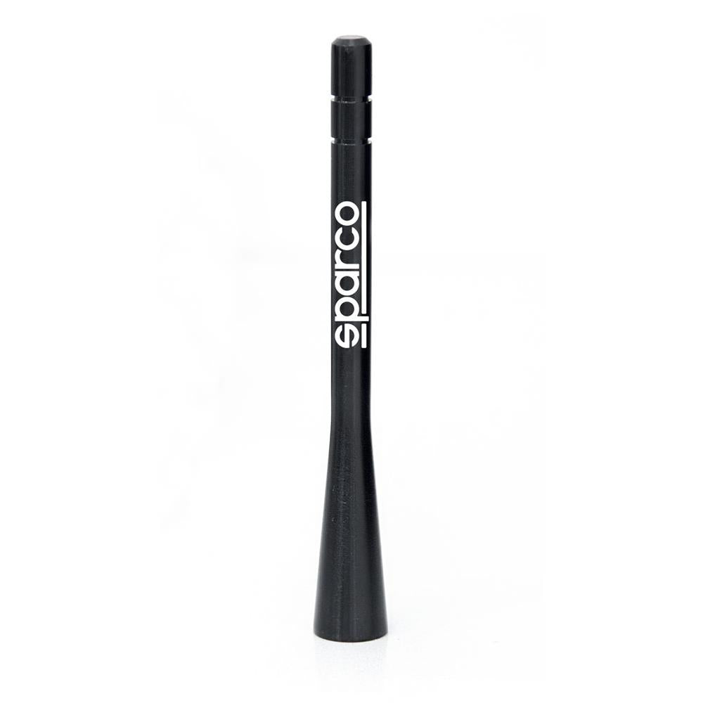 ANTENNE UNIVERSELLE SPARCO ALU NOIRE