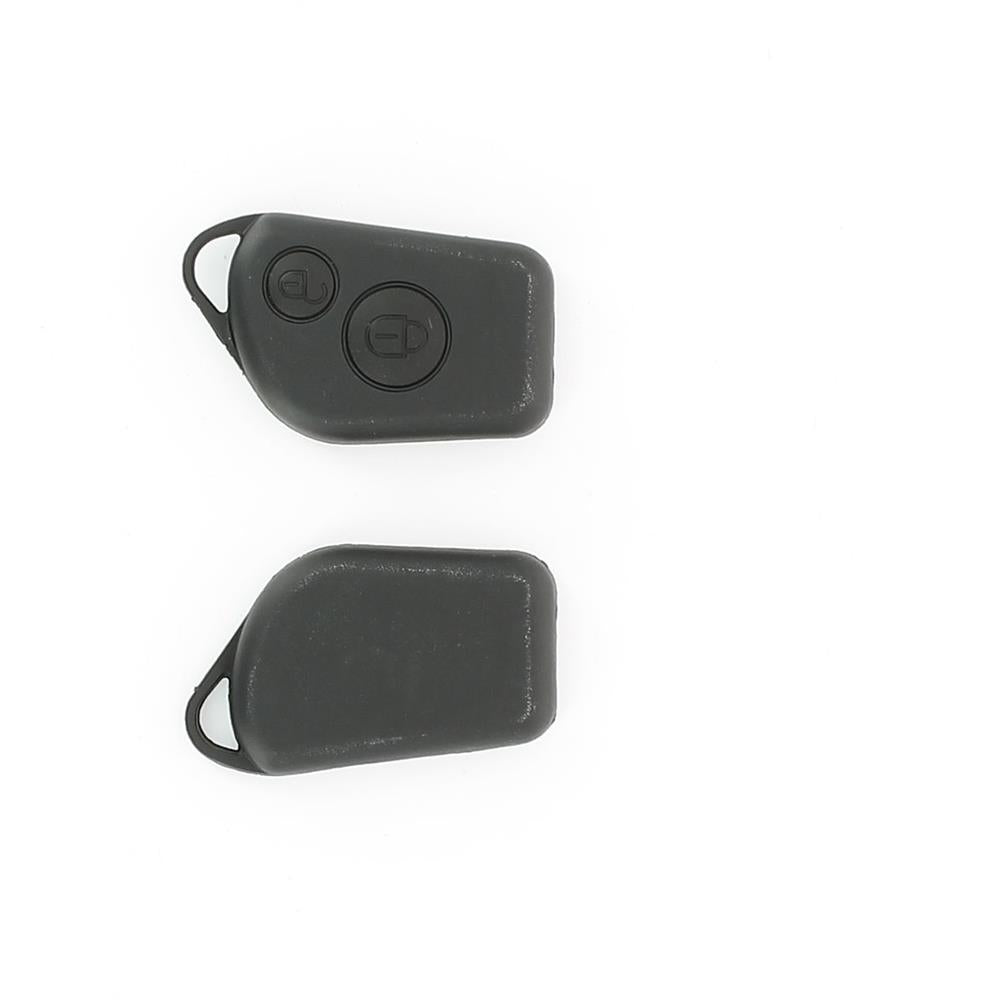 COQUE CLE ADAPTABLE POUR PSA 2 BOUTONS LAME FRAISEE KEYSKAR z