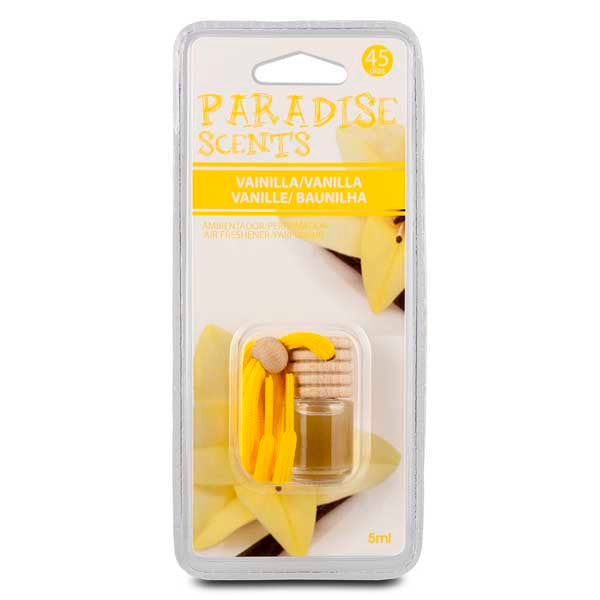DESODORISANT FLACON SENTEUR VANILLE 5ML