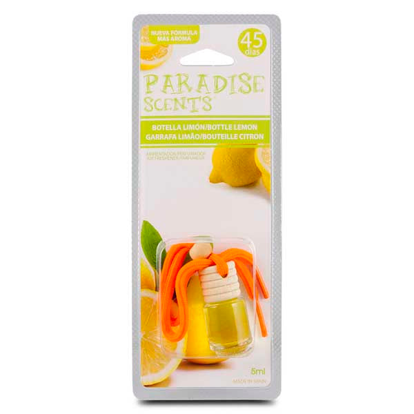 DESODORISANT FLACON SENTEUR CITRON 5ML