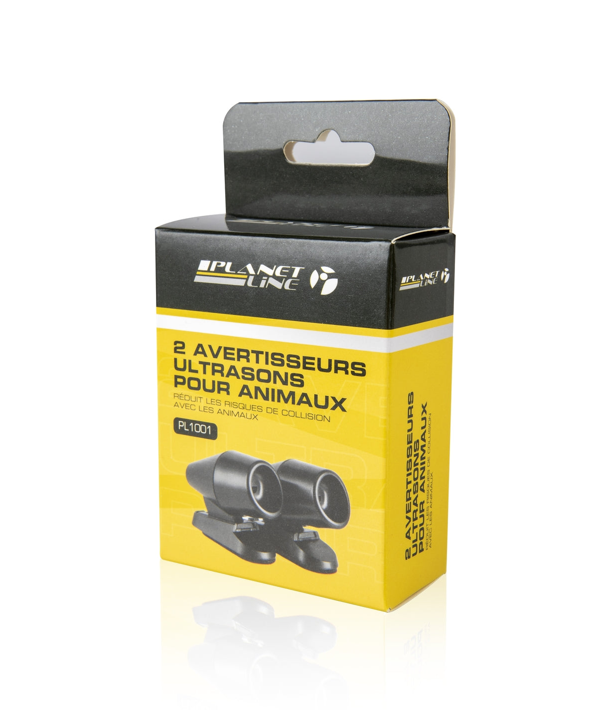 AVERTISSEURS ULTRASON POUR ANIMAUX ( 2 PIECES)