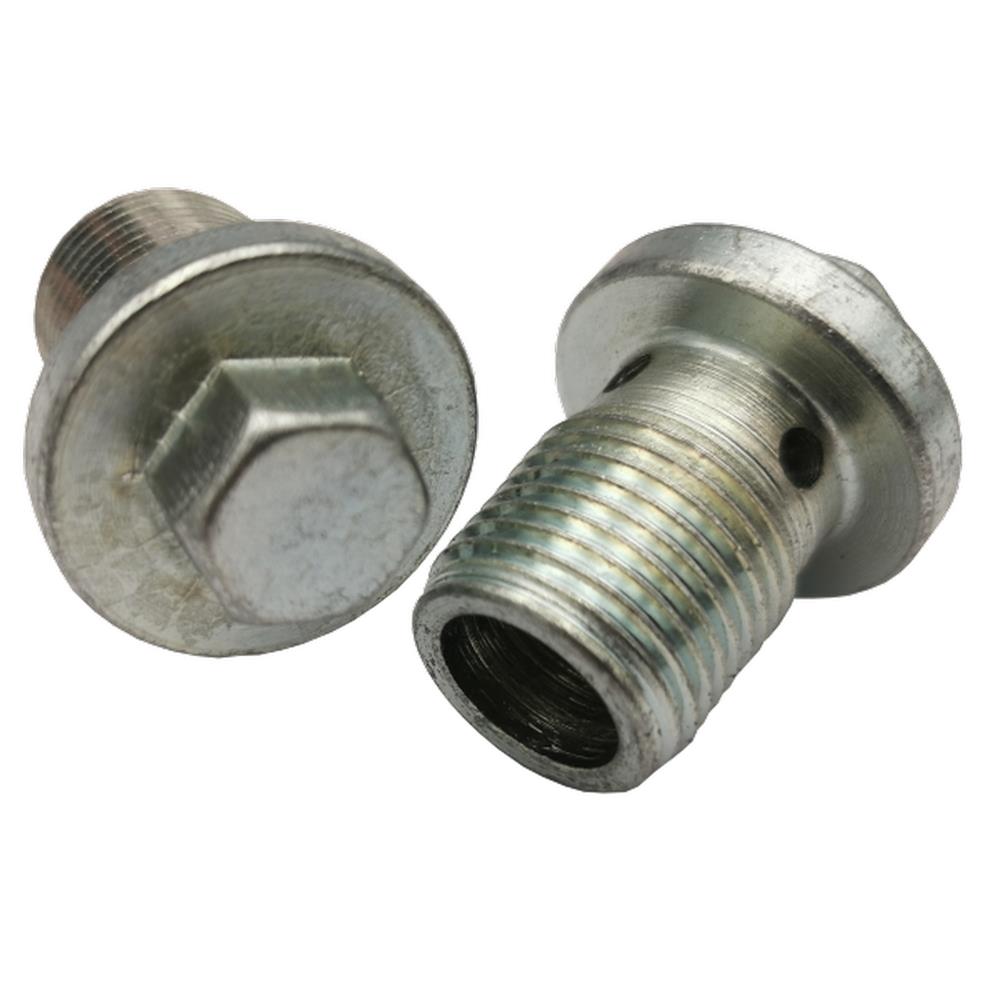 BOUCHON DE VIDANGE X 1 SANS JOINT M18X150 POUR ALFA/FIAT/LANCIA/OPEL
