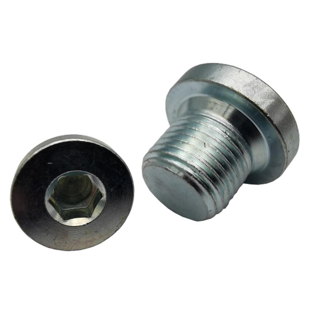 BOUCHON DE VIDANGE X 1 SANS JOINT M14X125 POUR FORD/PSA/VOLVO