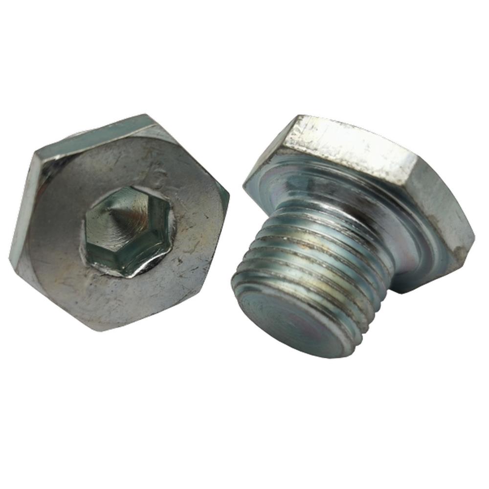 BOUCHON DE VIDANGE X 1 SANS JOINT M14X125 POUR PSA