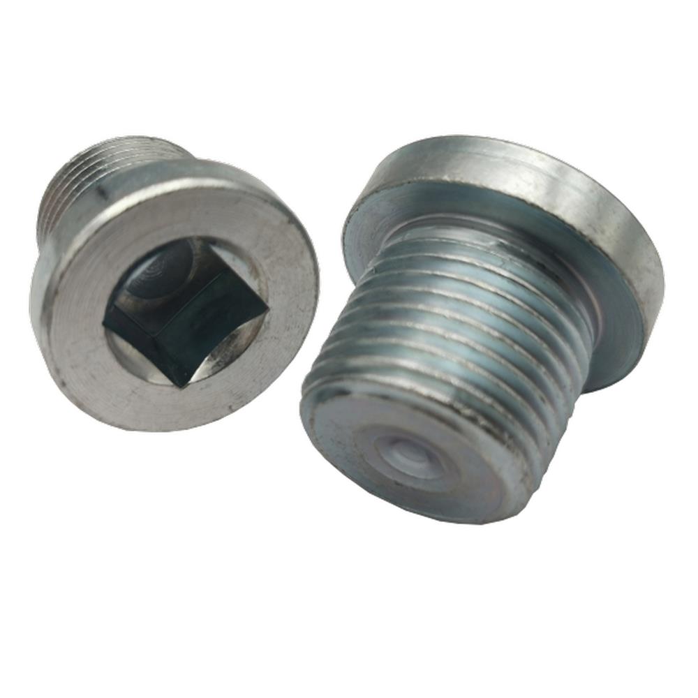 BOUCHON DE VIDANGE X 1 SANS JOINT M18X150