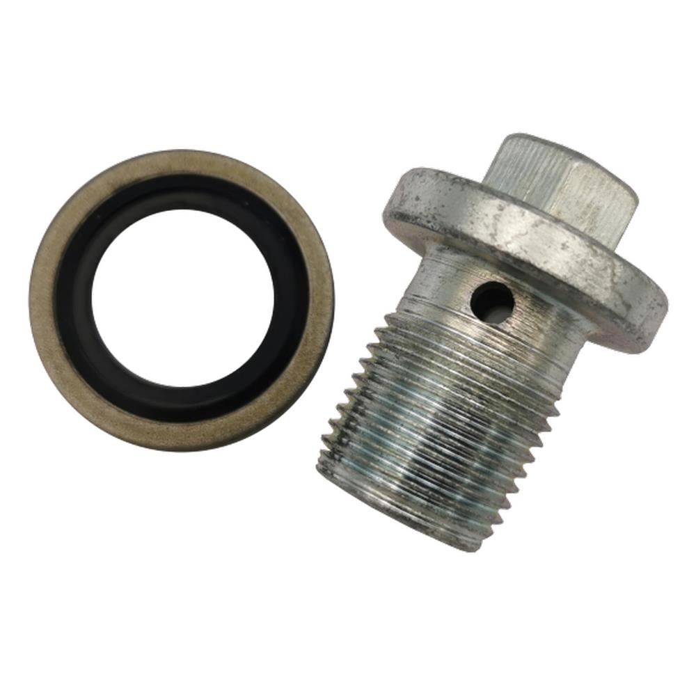 BOUCHON DE VIDANGE X 1 AVEC JOINT M18X150 POUR ALFA/FIAT/LANCIA/OPEL
