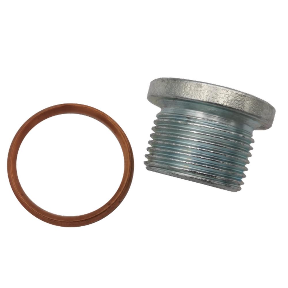 BOUCHON DE VIDANGE X 1 AVEC JOINT M22X150 POUR ALFA/FIAT