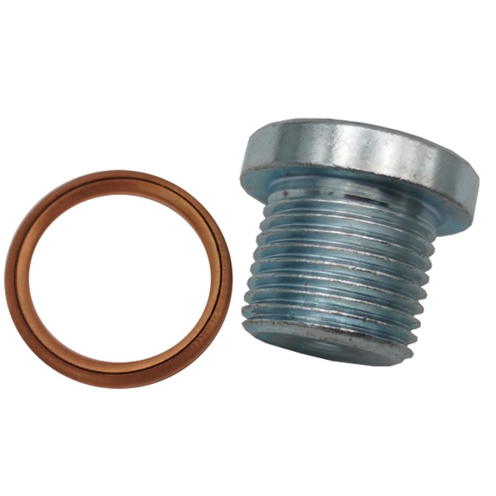 BOUCHON DE VIDANGE X 1 AVEC JOINT M18X150