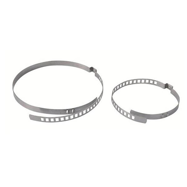 KIT 2 COLLIERS POUR SOUFFLET DE CARDAN