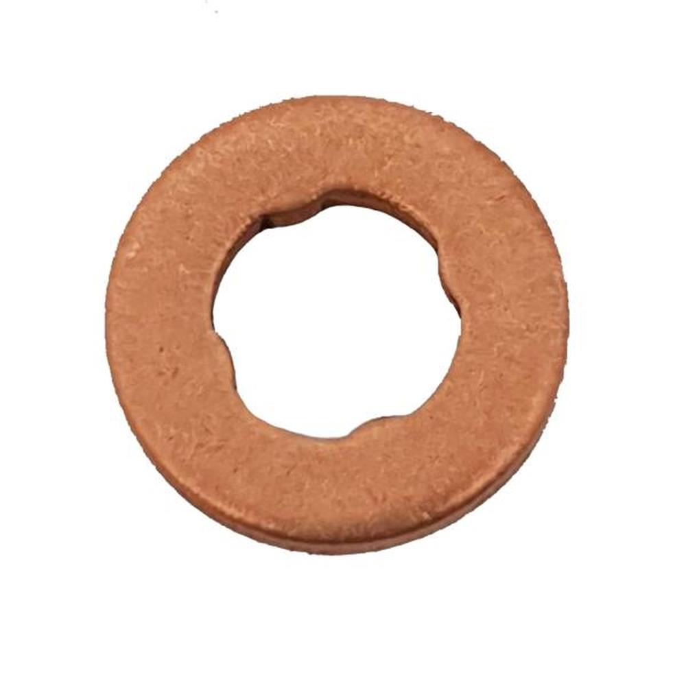 1 SACHET 10 JOINTS INJECTEURS DIM : 15X8X2 MONTAGE : BOSCH