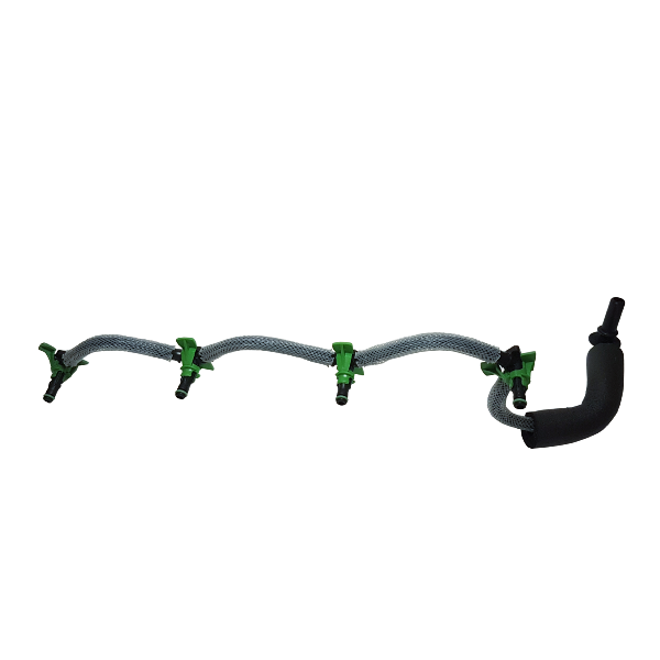 Kit Rampe De Retour Injection Durer 1574CC 1574HX - Pièces Adaptables Haute Qualité