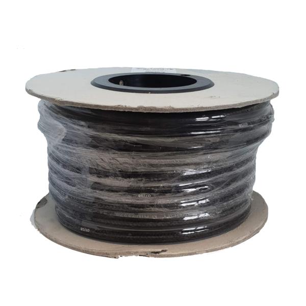 BOBINE 20M DURIT CARBURANT ØINT 6 MM TRESSEE INT.