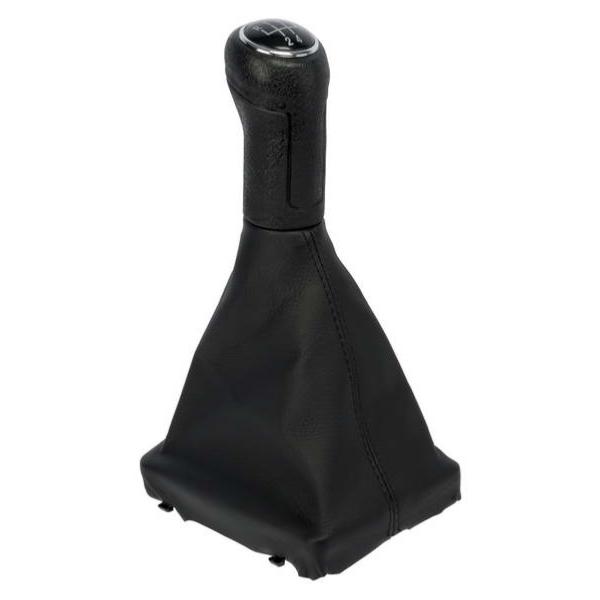 POMMEAU + SOUFFLET ADAPTABLE POUR AUDI A6 5/6 VITESSES