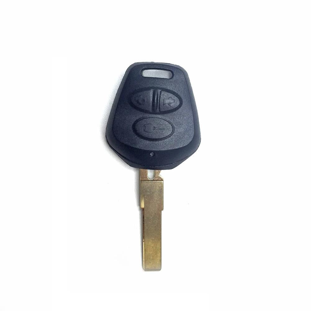 COQUE CLE ADAPTABLE POUR RENAULT 1 BOUTON LAME CRANTEE – Planet Line B2B