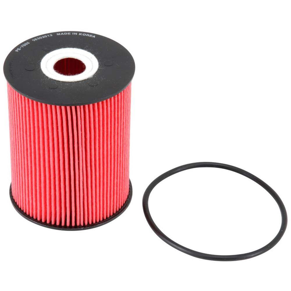 FILTRE A HUILE DE REMPLACEMENT K&N PS-7005